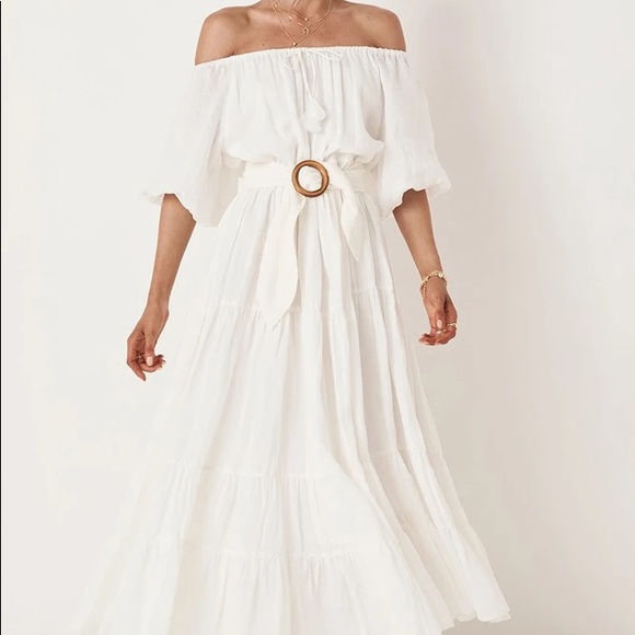 Spell Gardenia Gown - Picture 6 of 10